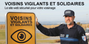 Voisins Vigilants et Solidaires quartier sud Draguignan